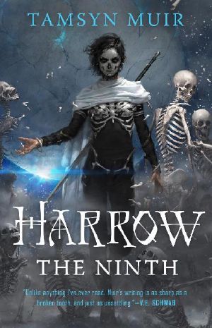 [The Locked Tomb 02] • Harrow the Ninth